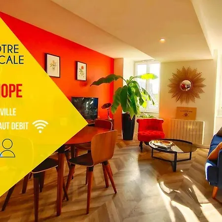 Appartement Votre Escale - Magellan à Niort Extérieur photo
