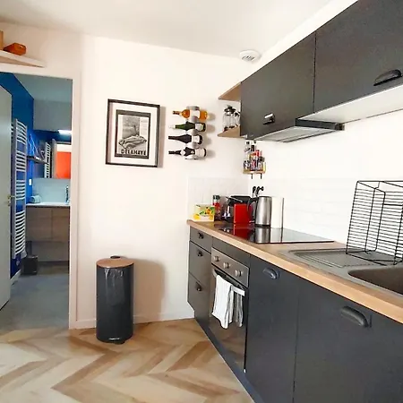 Appartement Votre Escale - Magellan à Niort Extérieur photo