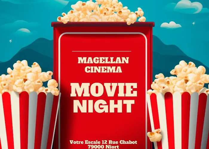 Votre Escale - Magellan