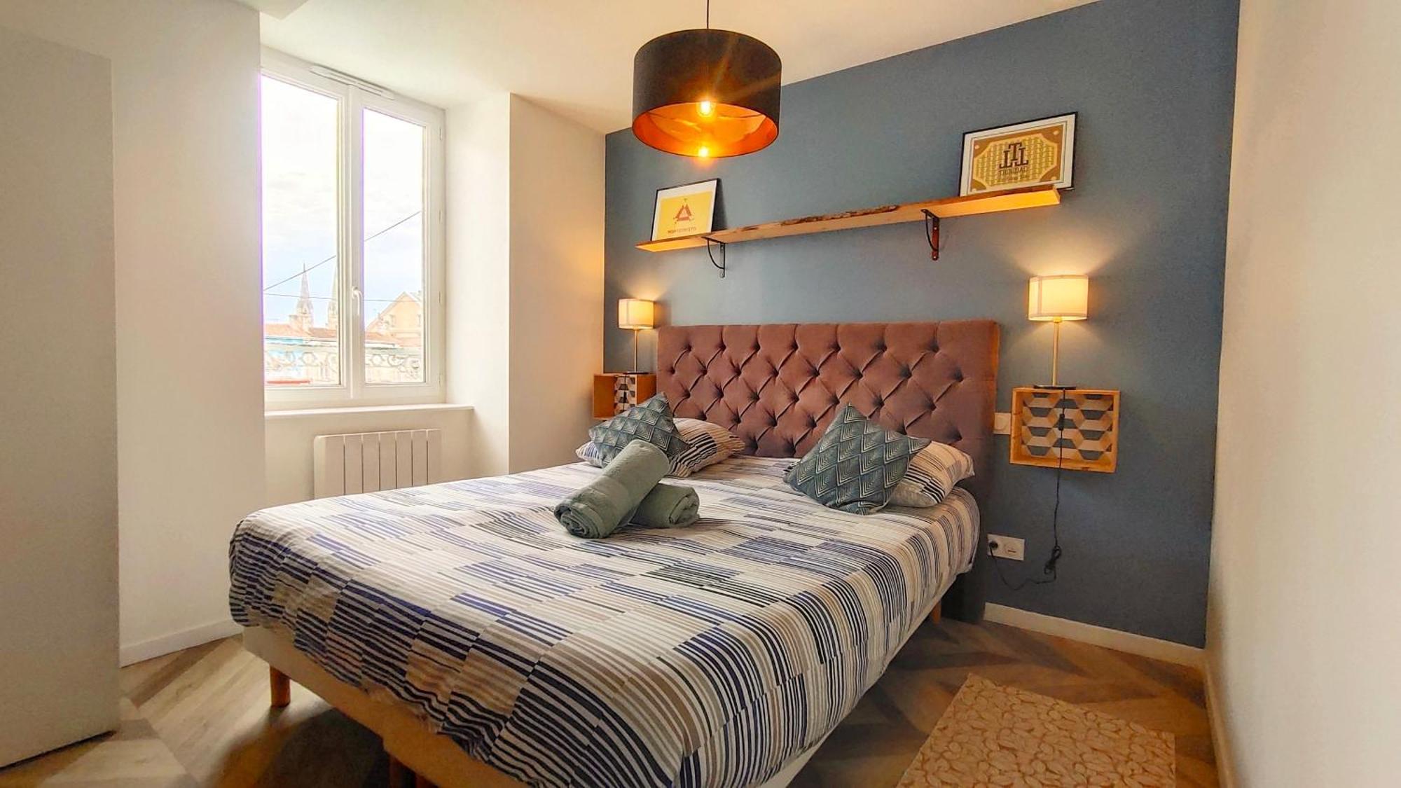 Appartement Votre Escale - Magellan