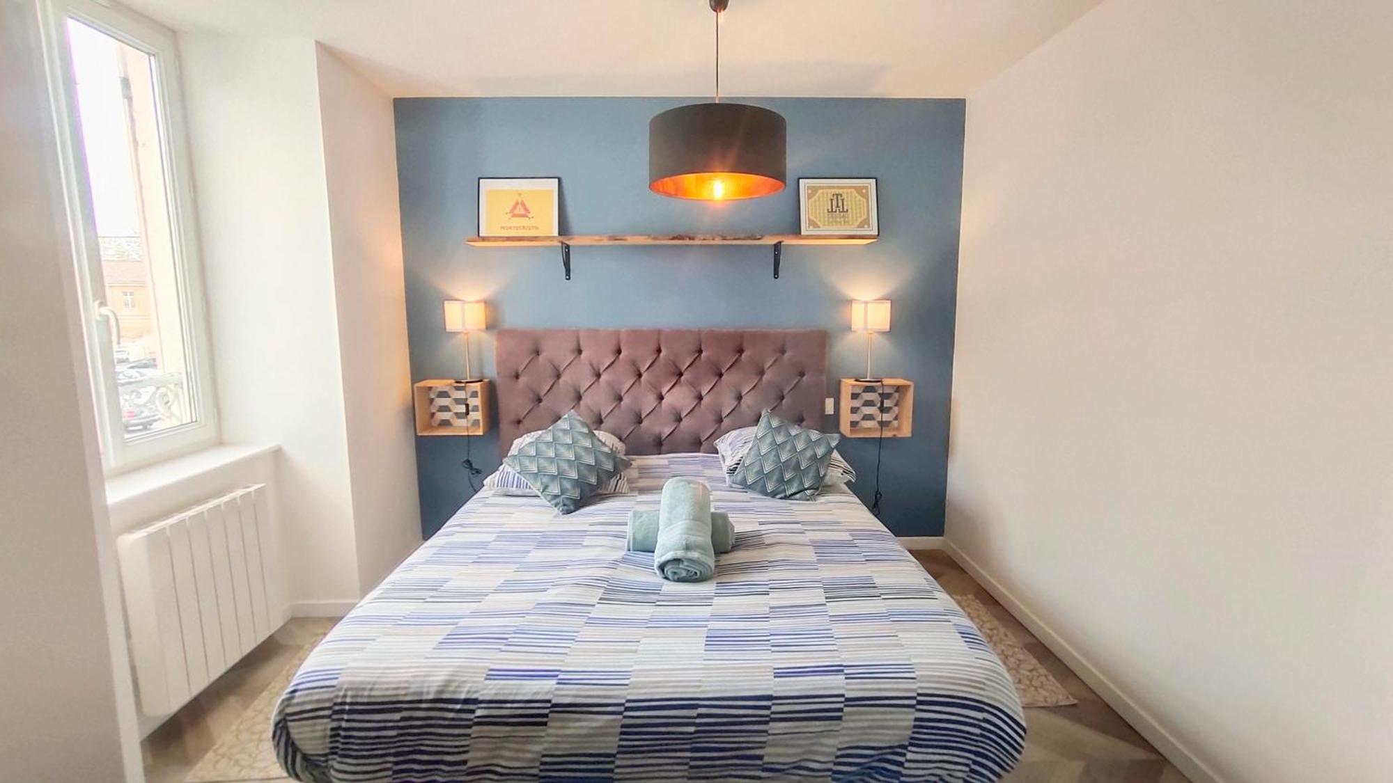 Votre Escale - Magellan Cinema Apartment Niort