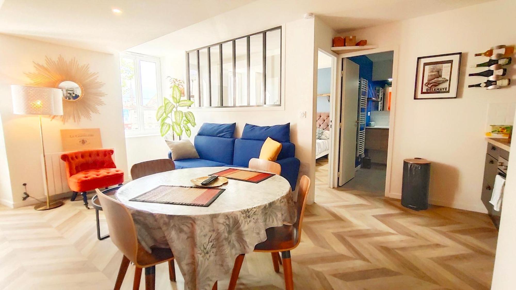 Appartement Votre Escale - Magellan *