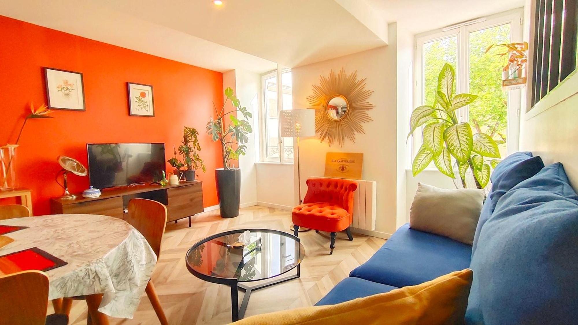 Apartment Votre Escale - Magellan Cinema