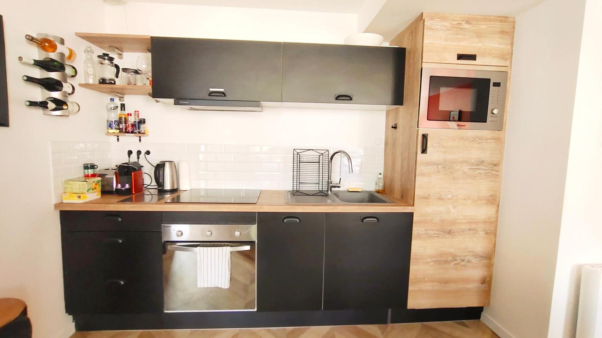 Appartement Votre Escale - Magellan *