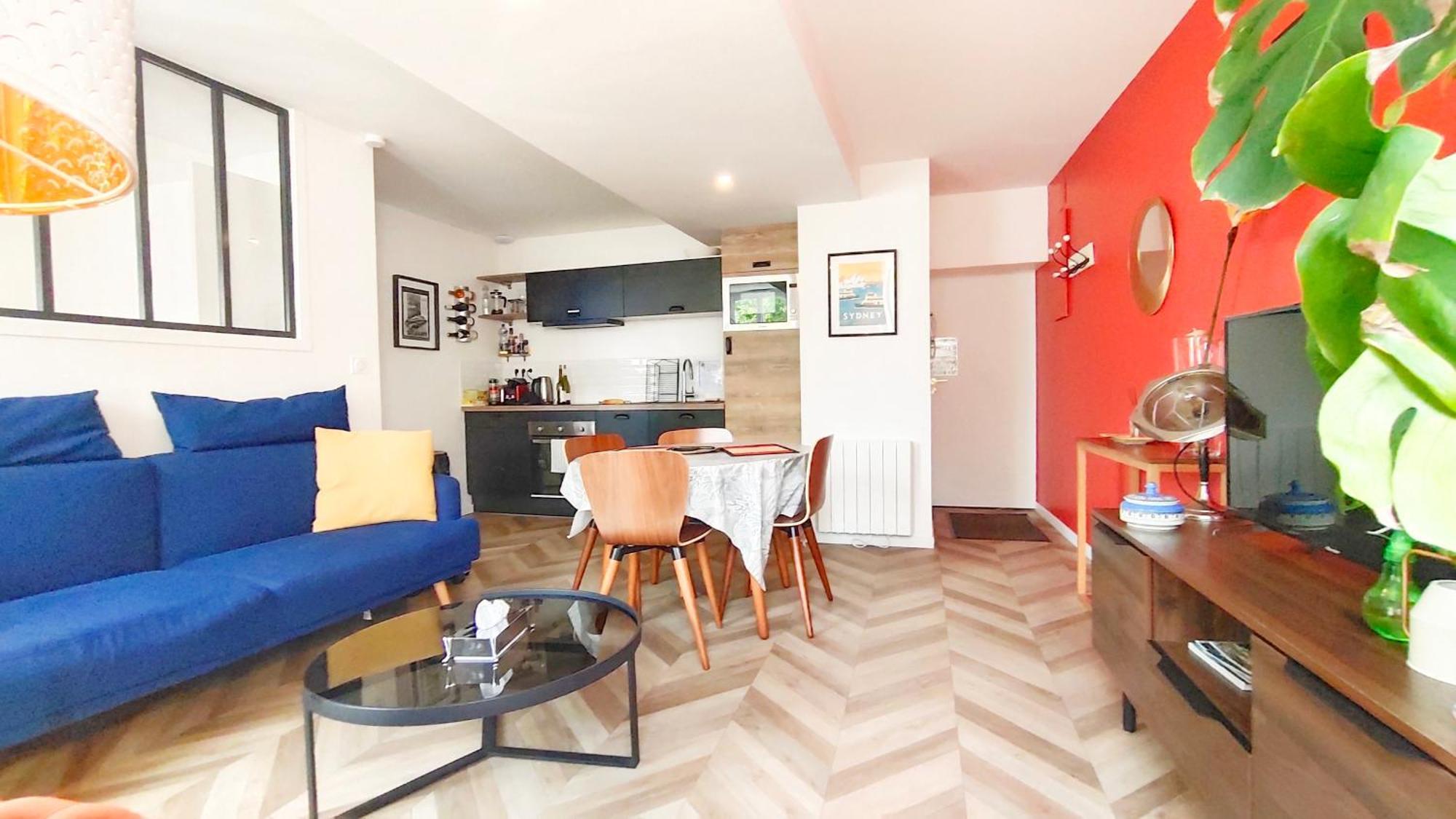 Votre Escale - Magellan Appartement *